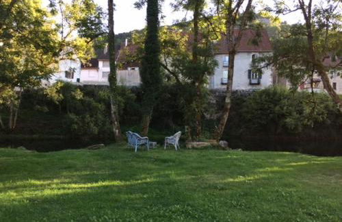 Gîte sur Loue - Foto 29