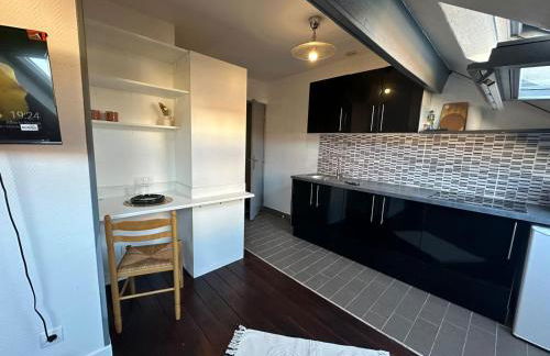 LeRelaisdOdile - Suite Studios Confort - Idéal PRO & Couple - LILLE VAUBAN - Foto 59