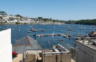 Enchanting Harbourside Cottage with Panoramic Views - Foto 8