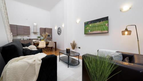 Modern 3BR - Flat Sleeps 8 - Walk to Liverpool St - Foto 1
