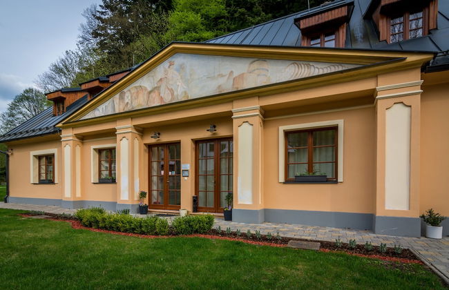 Apartmány Weissov dom - Foto 1