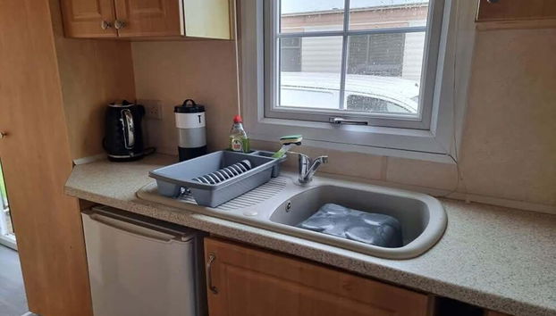 Ingoldmells Direct Beach Access - Foto 5, Cocina privada