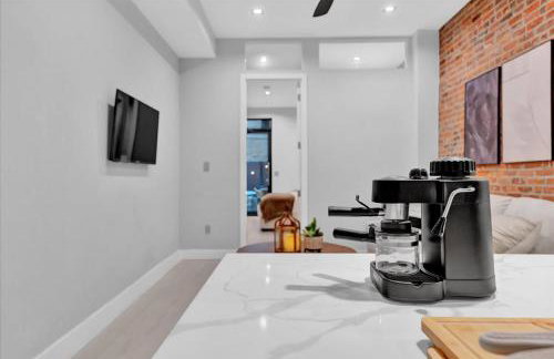 Modern West Village 1BR Garden steps to subway - Foto 11