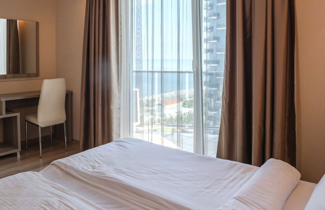 Silk Road Sea Towers Batumi Apart Hotel - Foto 22