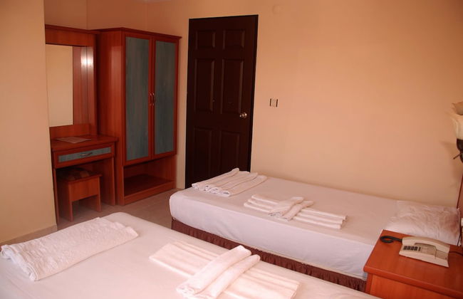 Sailorson Apart Hotel - Foto 22