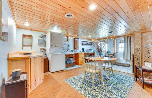 Dog-Friendly Mtn Retreat in Whitehall with View! - Foto 2