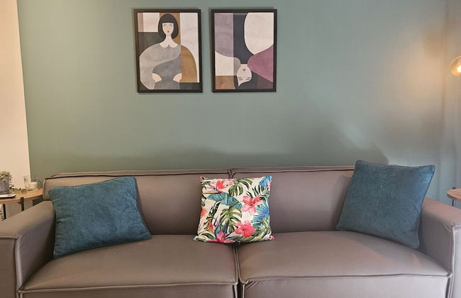 151 NIC - Stay Art Style Apartment - Photo 10