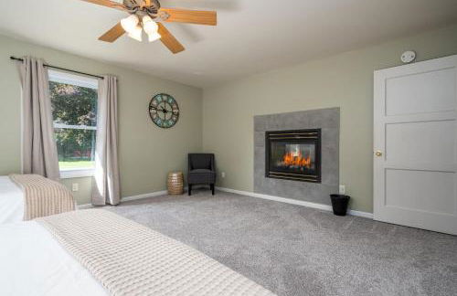 All Decked Out - Secluded getaway near beach access - Foto 39