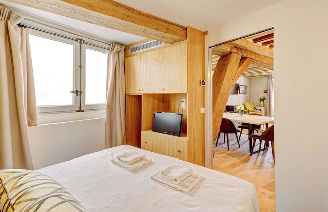 Apartments du Louvre - St-Honoré - Photo 5