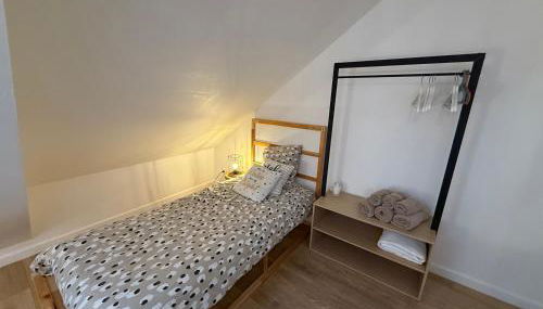 Le Presbytère des Baraques à Blériot-Plage - Foto 5