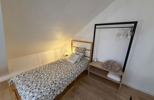 Le Presbytère des Baraques à Blériot-Plage - Foto 5