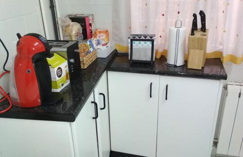 Bilbao center apartamento 2 hab - Foto 14