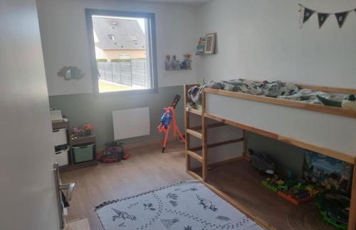 Villa tout confort avec piscine, 5 chambres, proche Loire - Photo 2