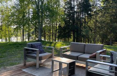 Private Lakeside cabin in the Heart of Chippewa NF - Foto 17