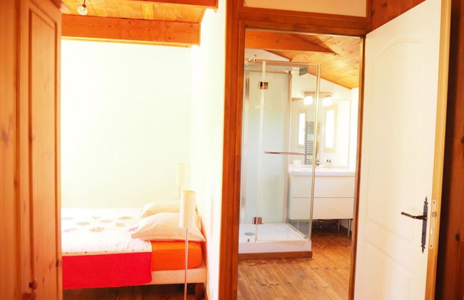 Nice Holiday Home With Private Pool in the Luberon Park, Grambois - Foto 5