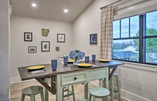 Airy Bentonville Studio Less Than 1 Mile to City Square! - Foto 11