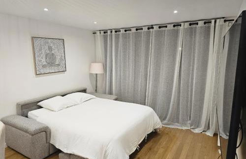 City Center Rooftop 7pers Parking Disney Paris free wifi - Foto 11