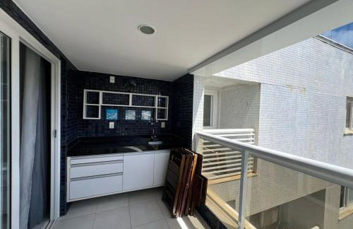 Apt 1 quarto Salvador Suítes Residence - Foto 8