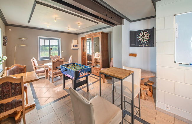 Luxurious House With Sauna in Bastogne - Foto 10