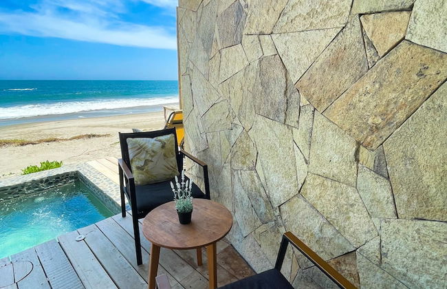 DIEM Vichayito Beachfront Eco-Luxury - Foto 3