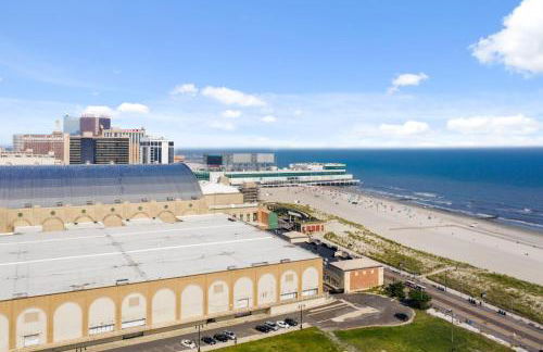 9BR Beach Block House with 13 Beds in Central Atlantic City - Foto 51