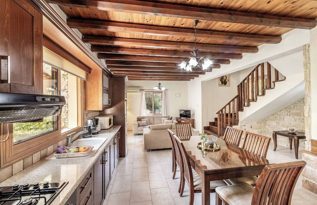 Villa Anna Argaka - Foto 10