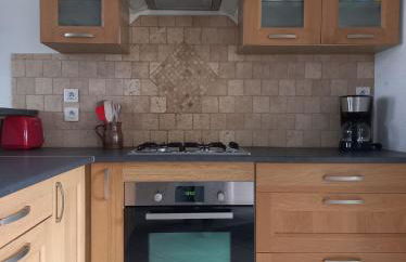 maison chaleureuse solognote mitoyenne - Photo 11