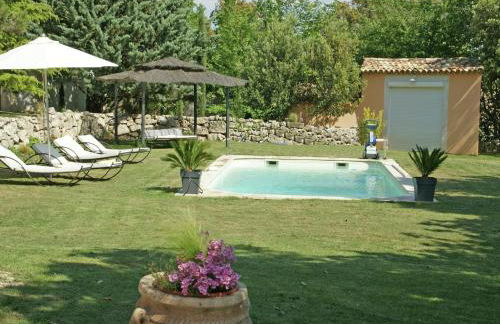 Villa in Reillanne with Private Pool - Foto 8
