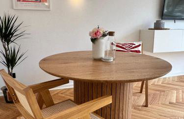 Exklusives City Apartment - Balkon - 24h Check-in - Foto 2