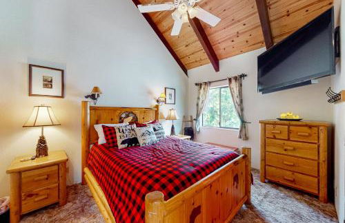 Wishing Well Cabin - Foto 17