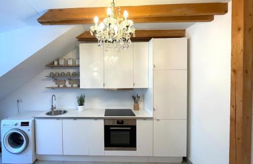 Große Wohnung mit Dachterrasse in Starnberg - Photo 14