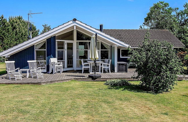Holiday Home in Faxe Ladeplads - Foto 1