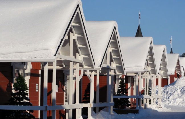 Santa Claus Holiday Village - Foto 67