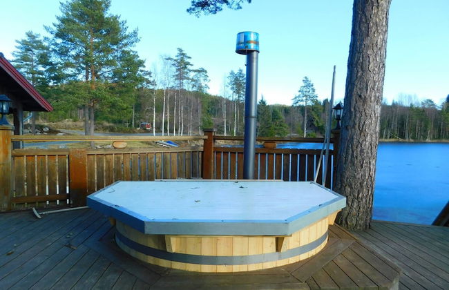 Lake View Cabin - Foto 23