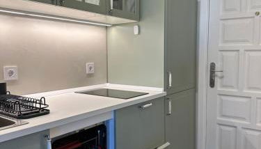 Cozy Studio with Seaview - Foto 5, dishwasher