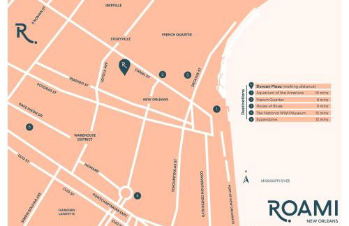 Roami at Duncan Plaza - Foto 142