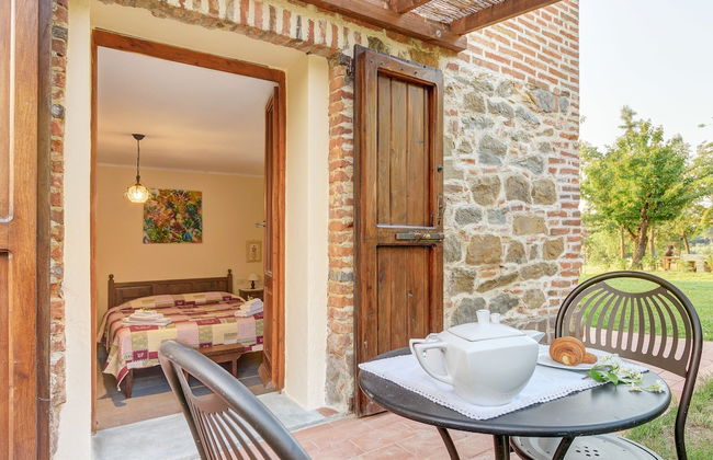 Villa Le Belle Giornate - Foto 22