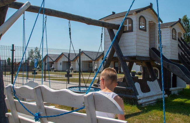 Holiday Home in Wicie With Garden - Photo 14