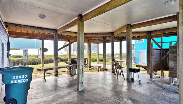 Ausstattung der Unterkunft