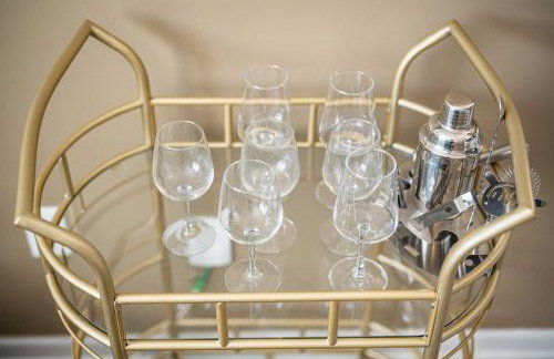 4BR Townhouse King Bed 2-Story Near NC State - Foto 10