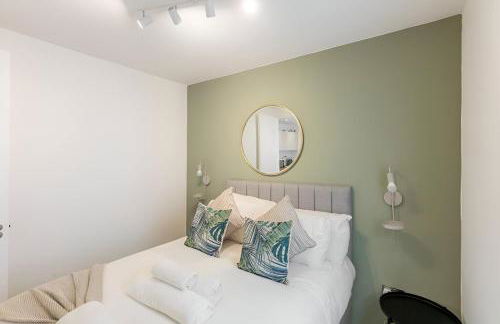 Tranquil Garden Studio in Neasden, London - Foto 13