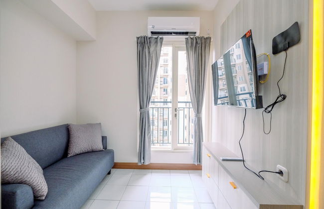 Simply Look and Tidy 2BR at Podomoro Golf View Apartment - Foto 11