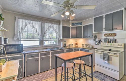 Crescent City Apartment with Easy Lake Access! - Foto 7