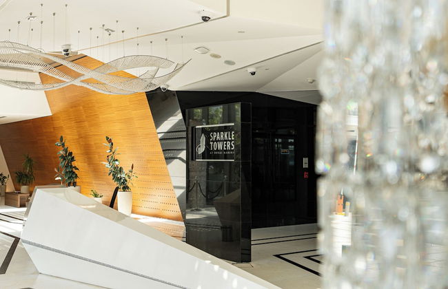 Dubaiashome - Luxury Special Stay - Foto 3