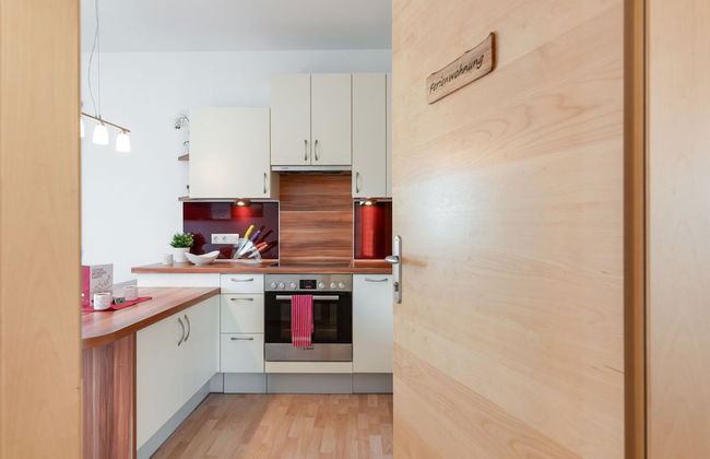 Scenic Apartment in Ulrichsberg near Museum & Jazz Club - Foto 9