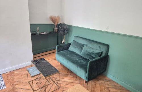 Charmant Studio Rouen Centre - Idéal Tourisme & Affaires - Foto 6