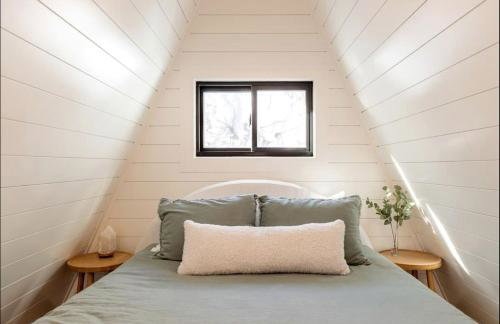 Lovely Secluded A-frame with Hot-tub in Sundance, Utah - Foto 49