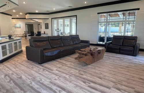 Luxury Tarpon Springs Waterfront w Gulf Access - Foto 16