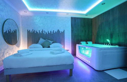 Spa Appartement Jacuzzi Privé Strasbourg - Foto 1