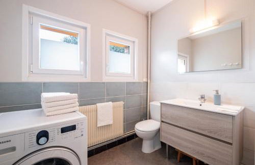 Rafale 1er étage - Accès Privée à la plage - Foto 7